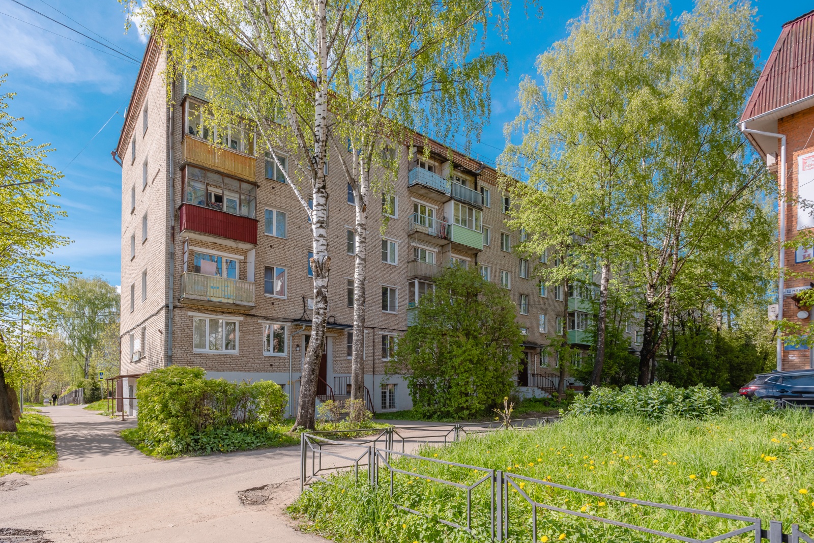 Апартаменты от ДОМОВОГО