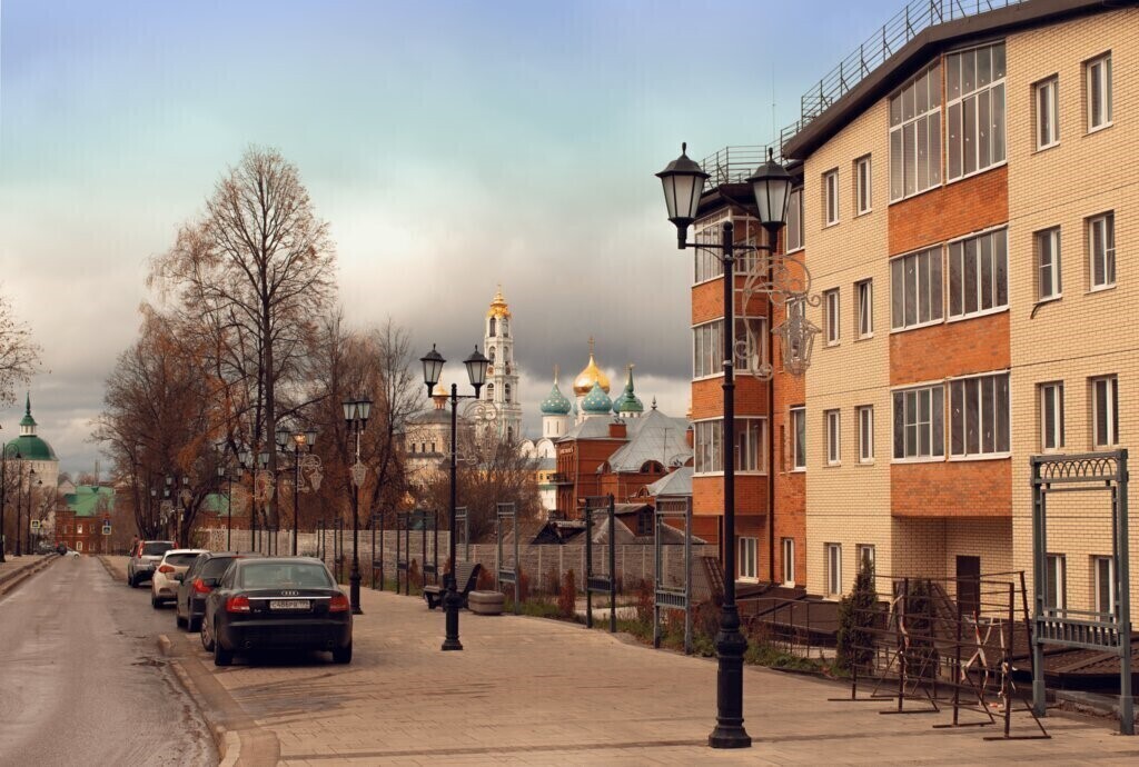 Уютная квартира