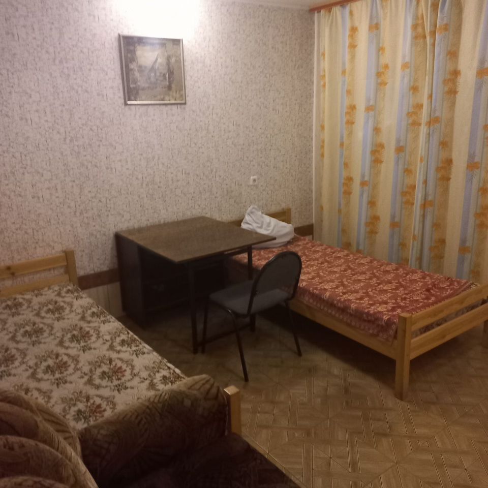 Двухкомнатная квартира в центре