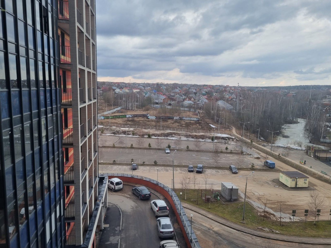 Новая квартира в элитном ЖК