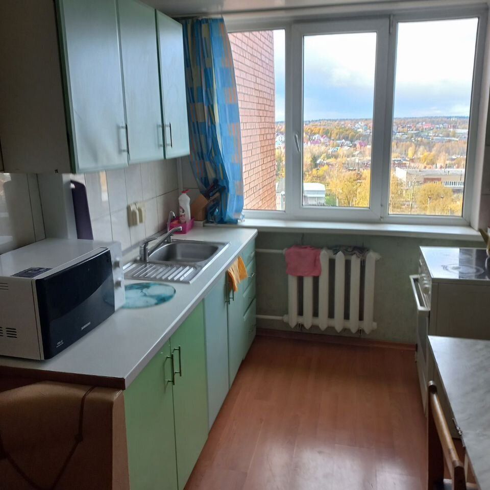 Квартира на Новоугличском шоссе, 54