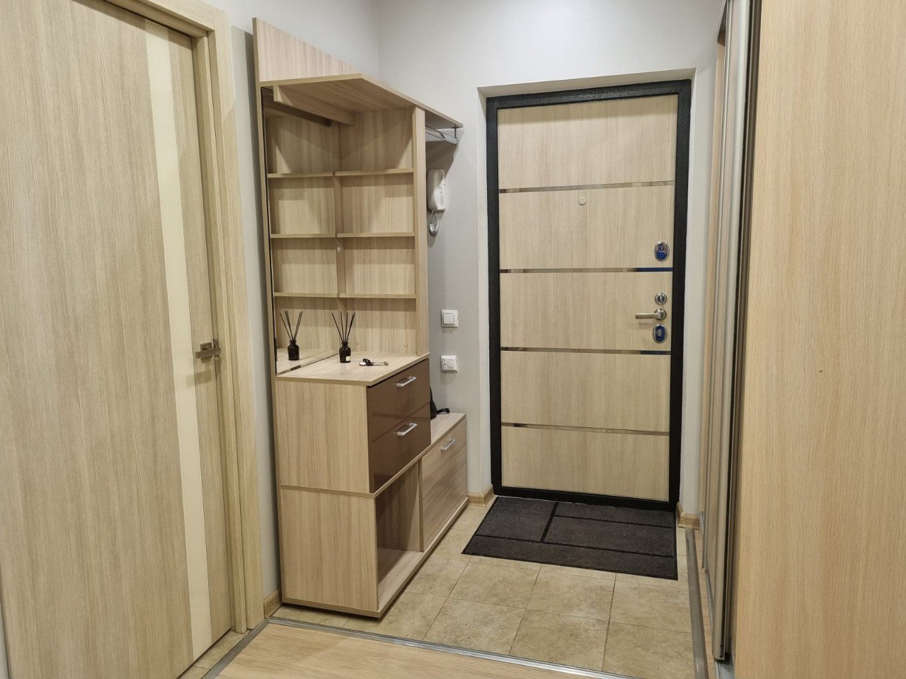 Новая квартира в элитном ЖК
