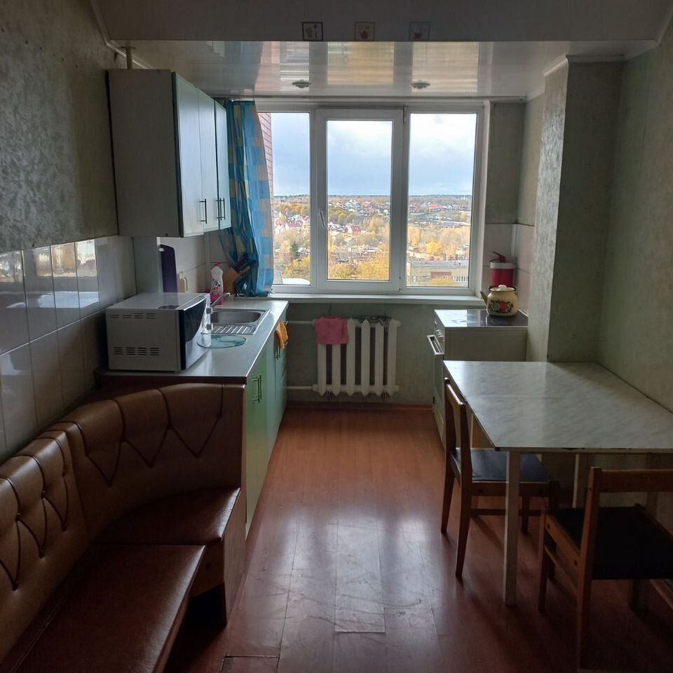 Квартира на Новоугличском шоссе, 54