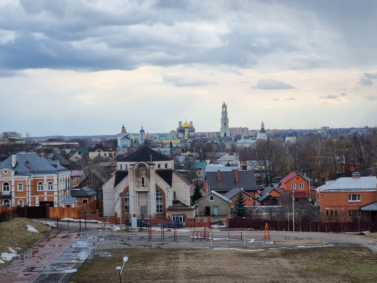 Новая квартира в элитном ЖК