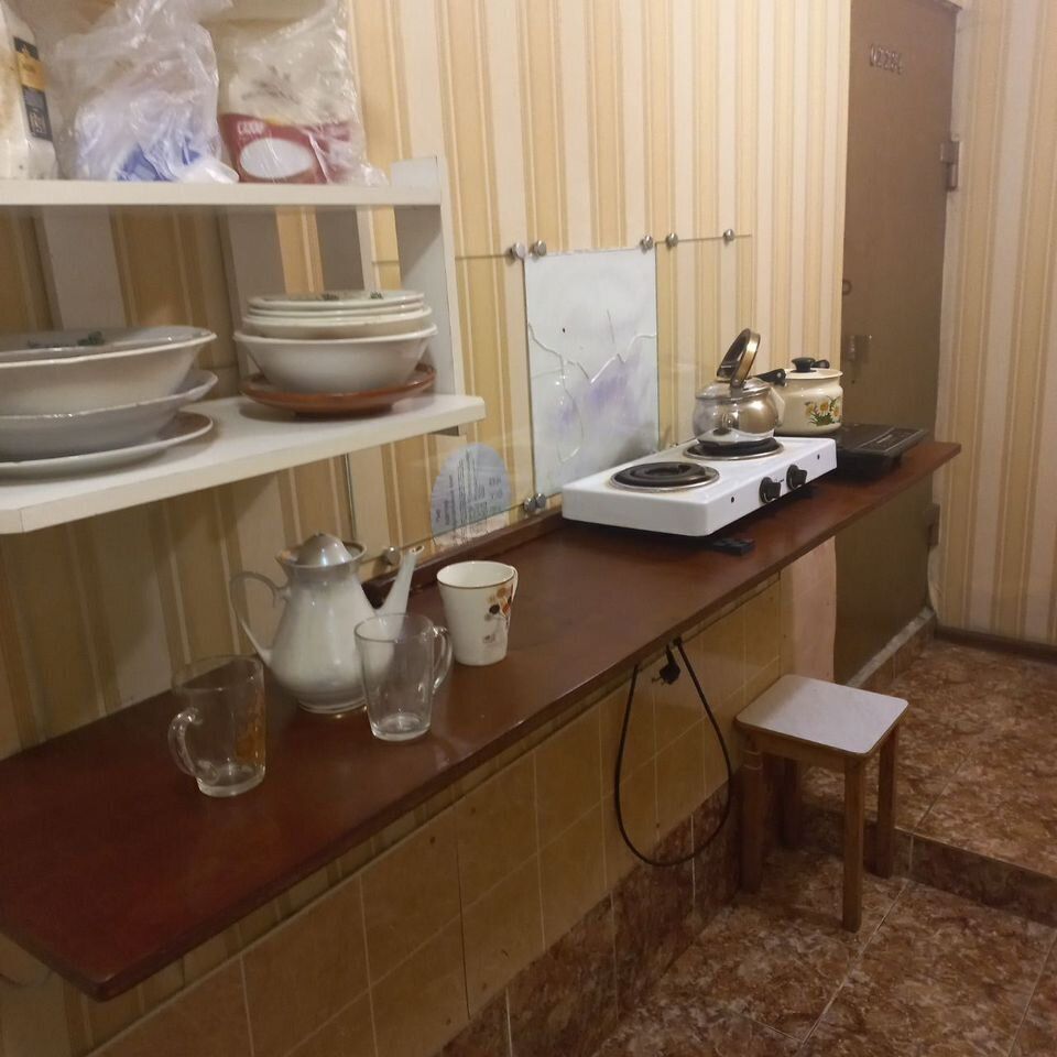 Двухкомнатная квартира в центре