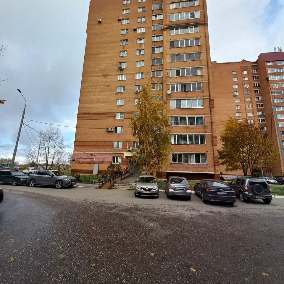 Квартира на Новоугличском шоссе, 54