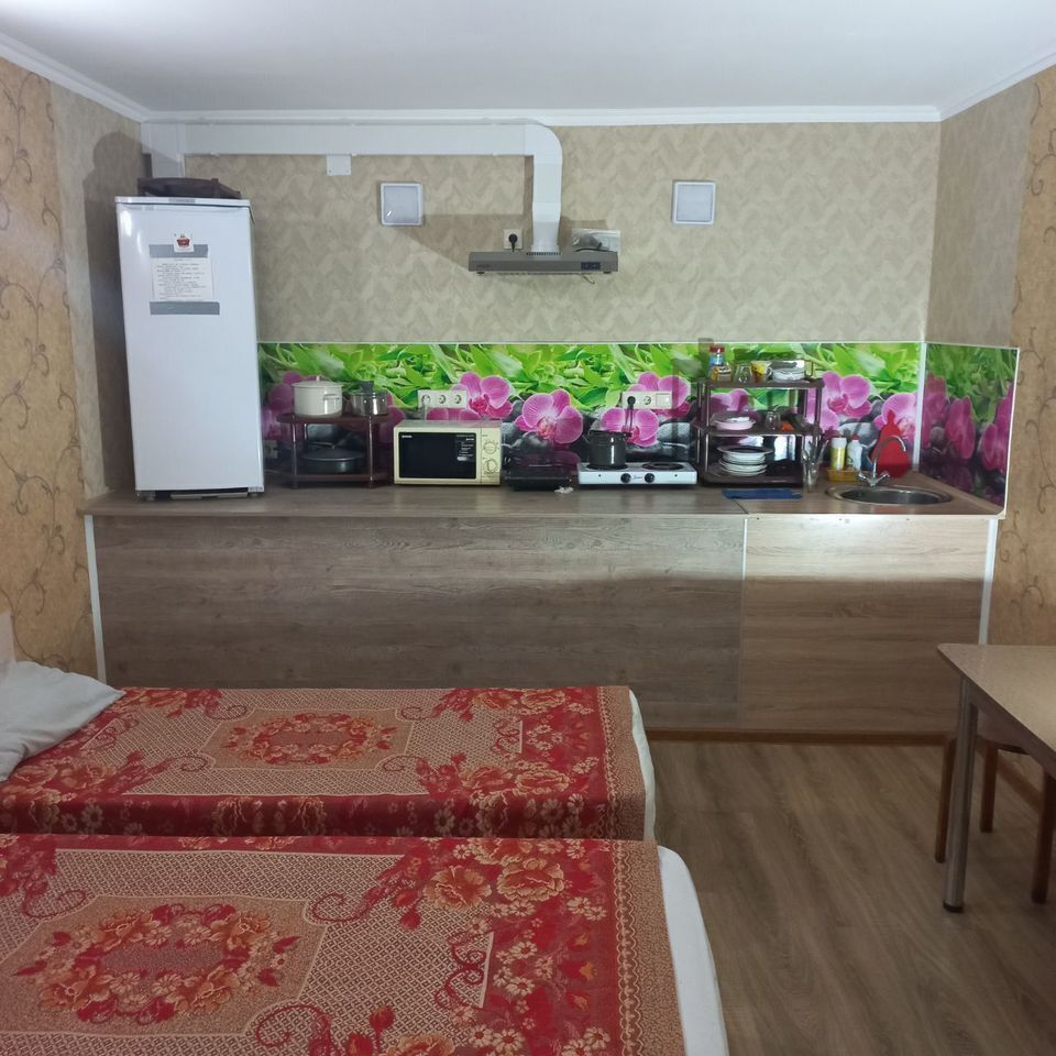 Квартира студия в центpе