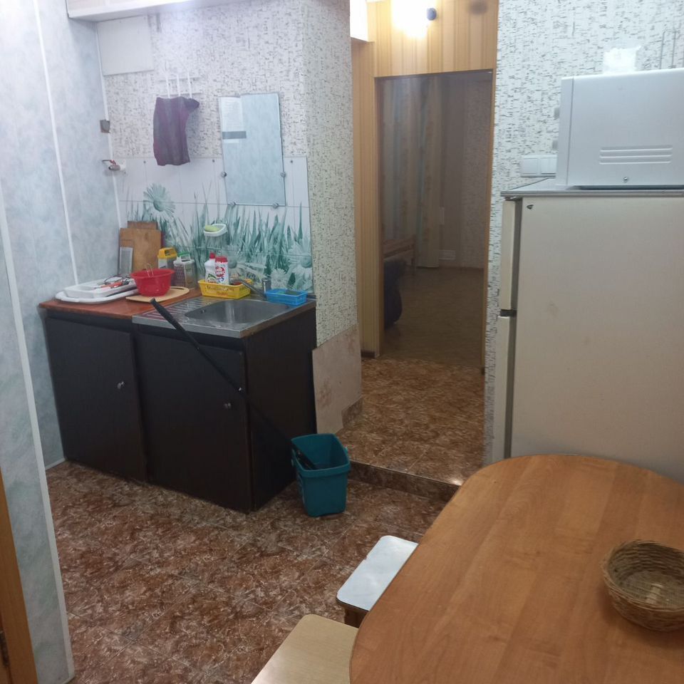 Двухкомнатная квартира в центре