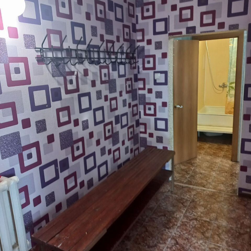 Двухкомнатная квартира в центре