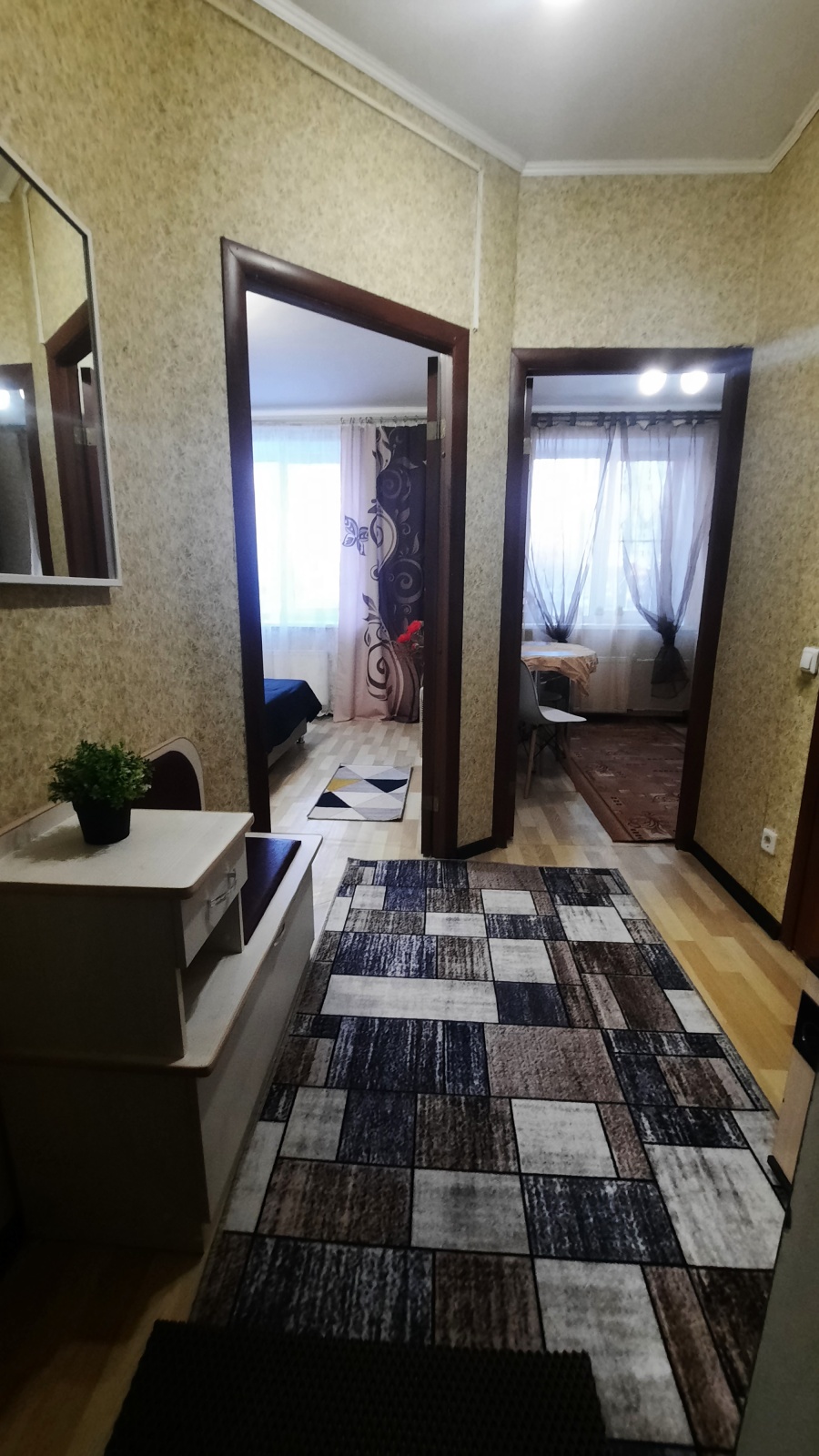 Апартаменты от ДОМОВОГО