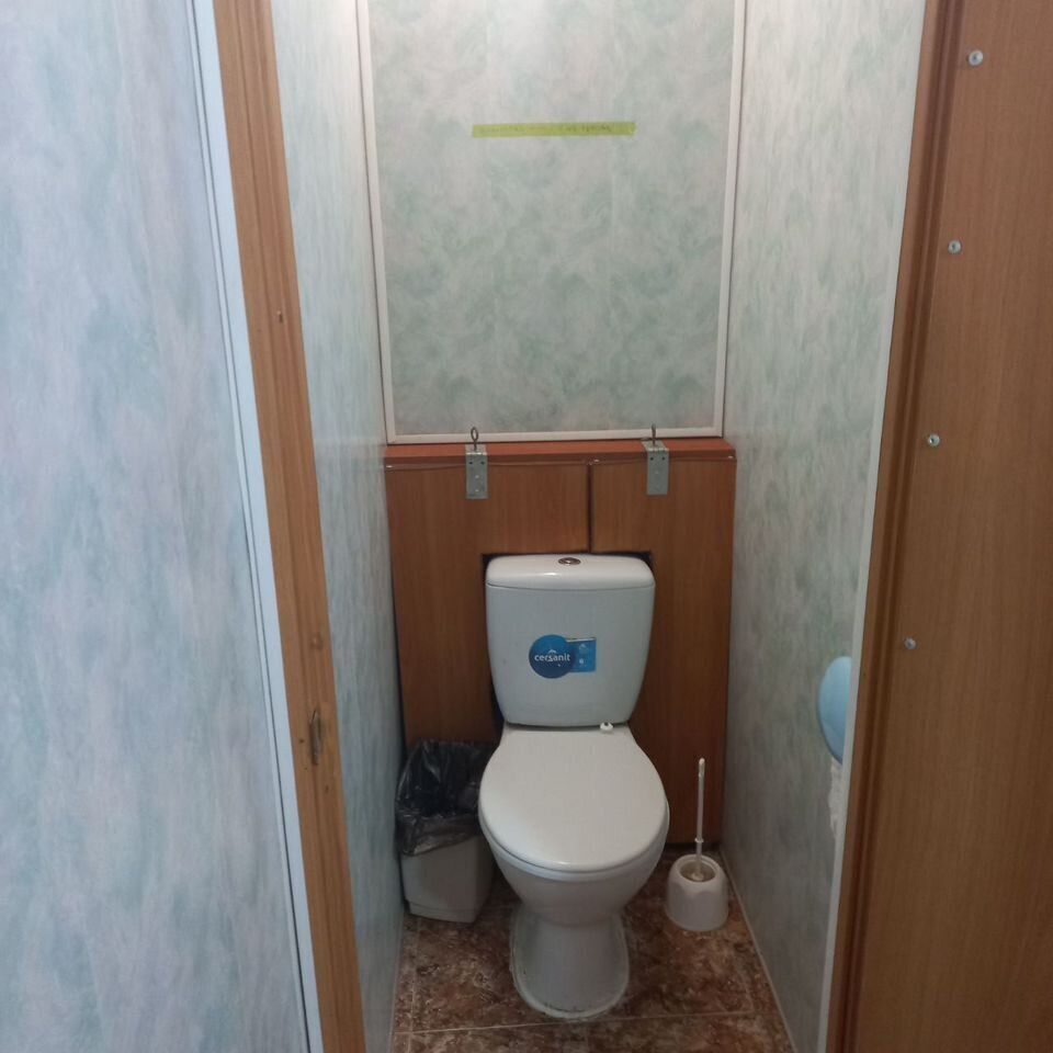 Двухкомнатная квартира в центре